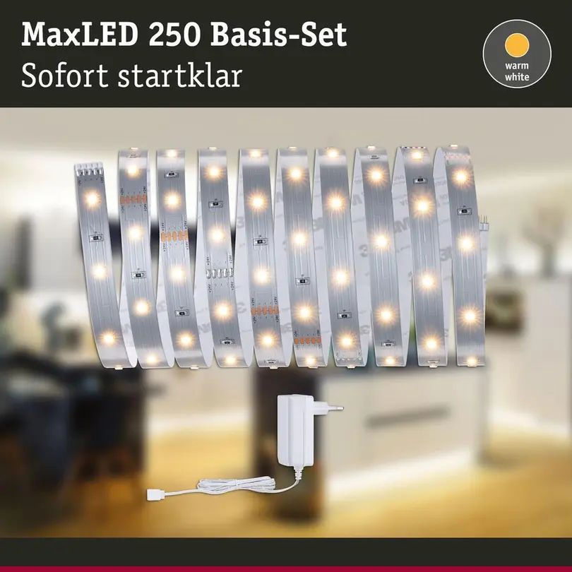 Lichtstreifen Paulmann