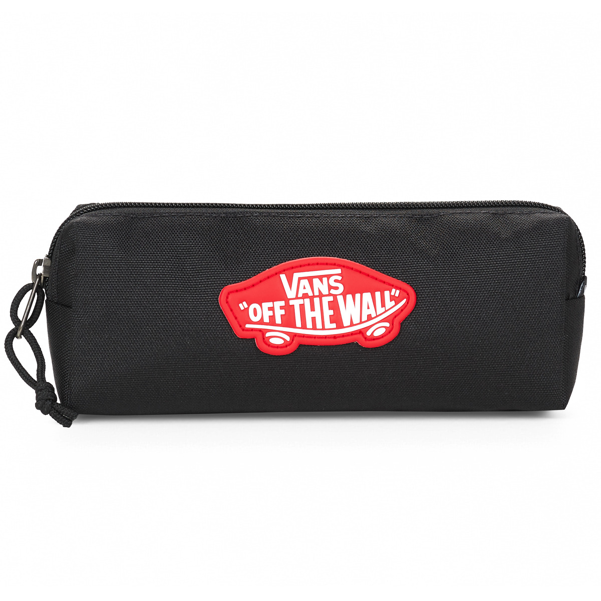 Vans - OLD SKOOL PENCIL POUCH - Black / Red