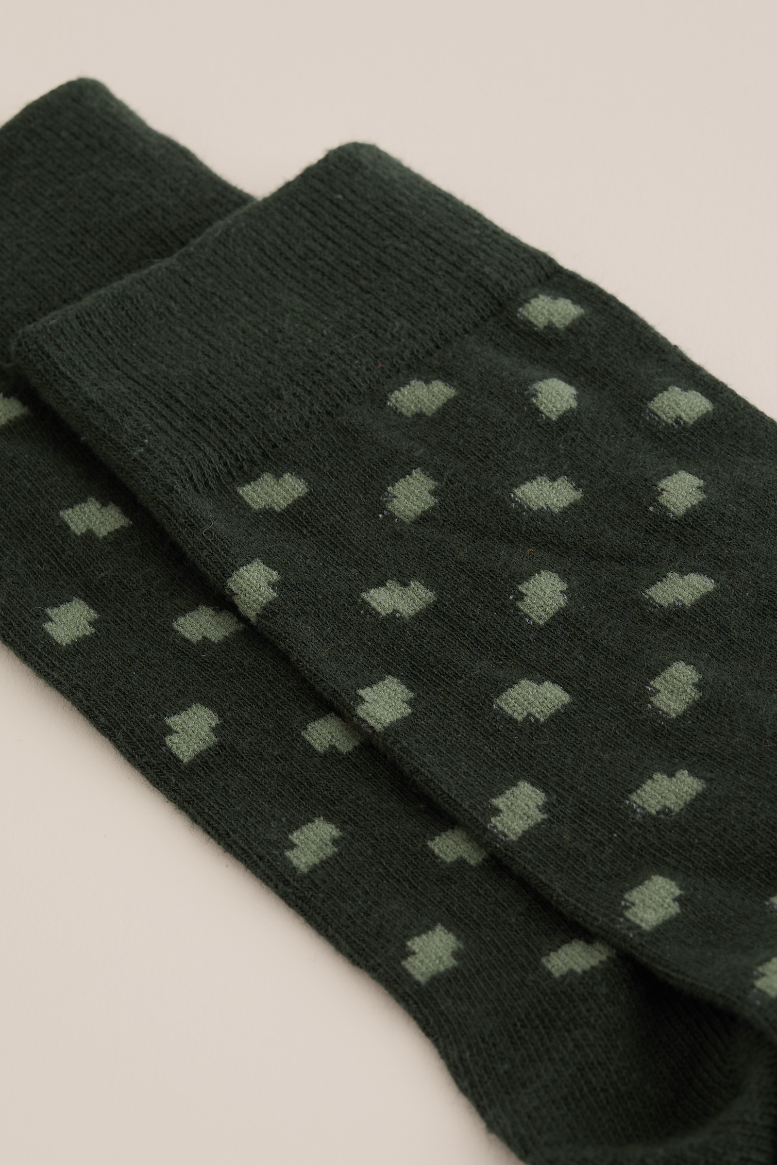 Heren sokken met print