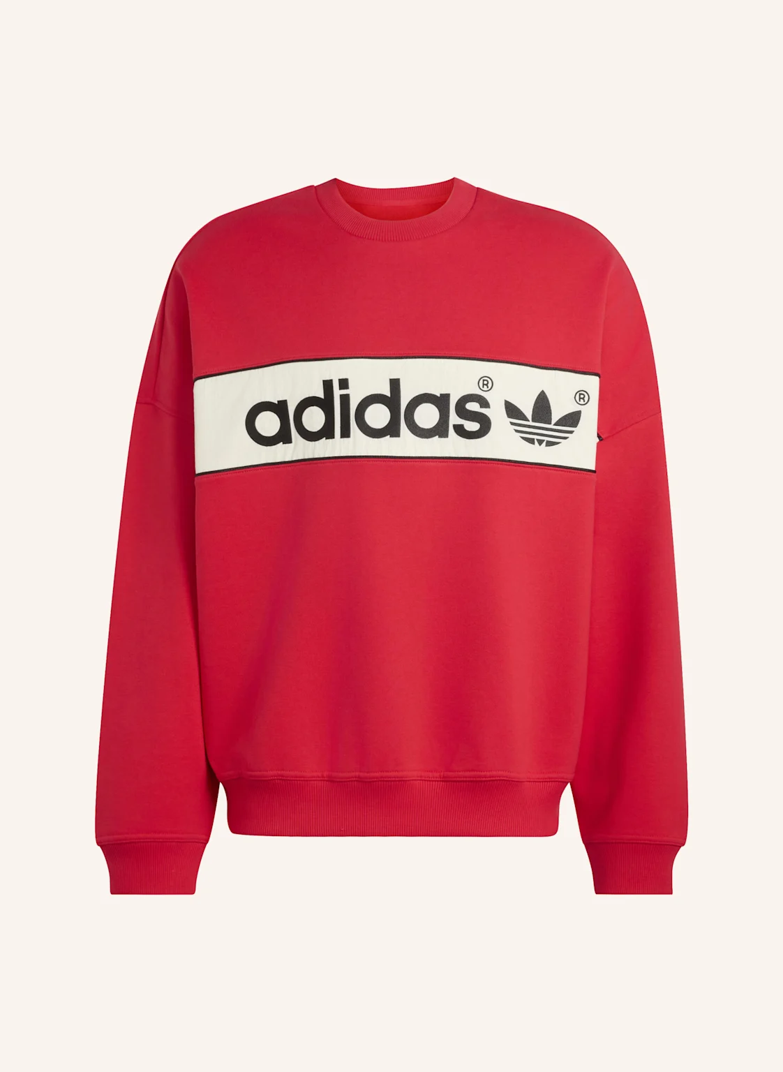 adidas Originals ADISIGNATURE NY SWEATSHIRT, RUNDHALSAUSSCHNITT