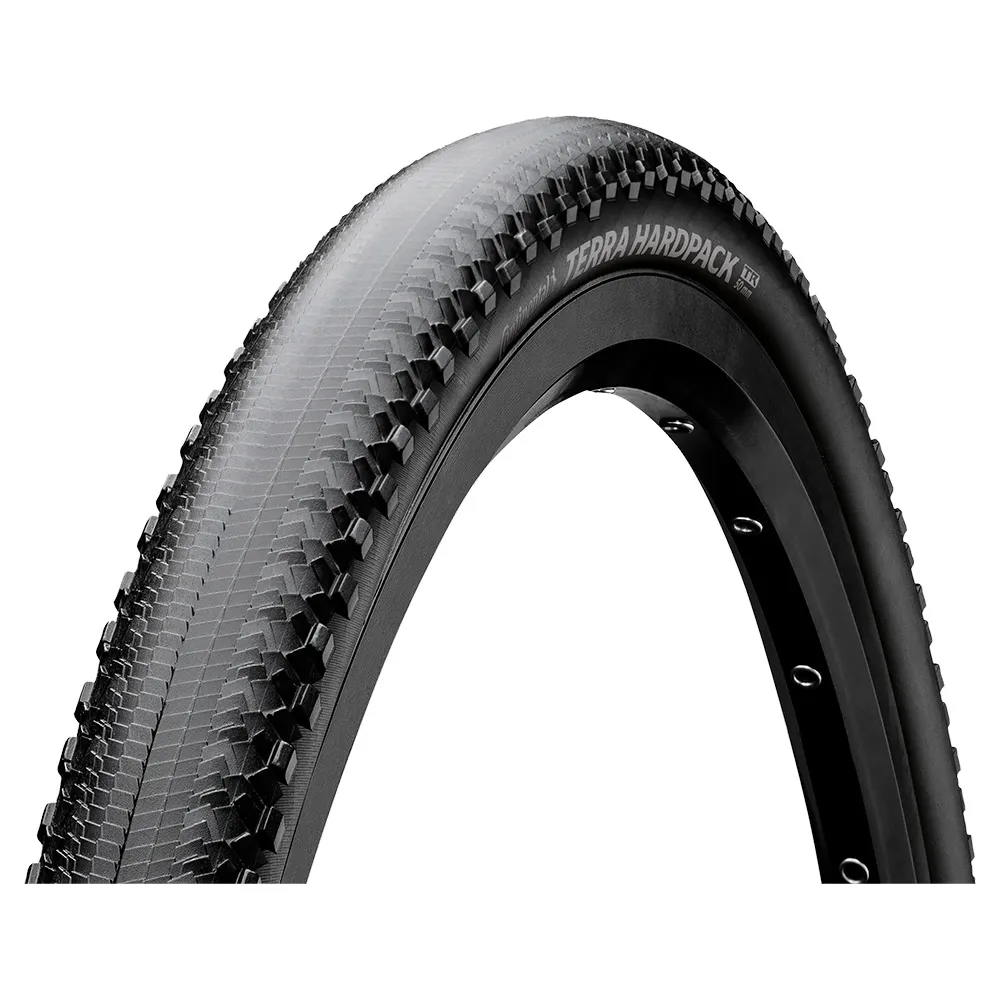 Continental Terra Hardpack ShieldWall PureGrip Tubeless 29´´ x 2.00 MTB tyre