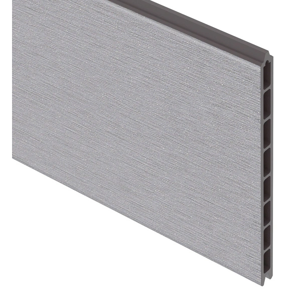 Einzelprofil, BxHxT: 98 x 180 x 4 cm, für System WPC XL Zaun