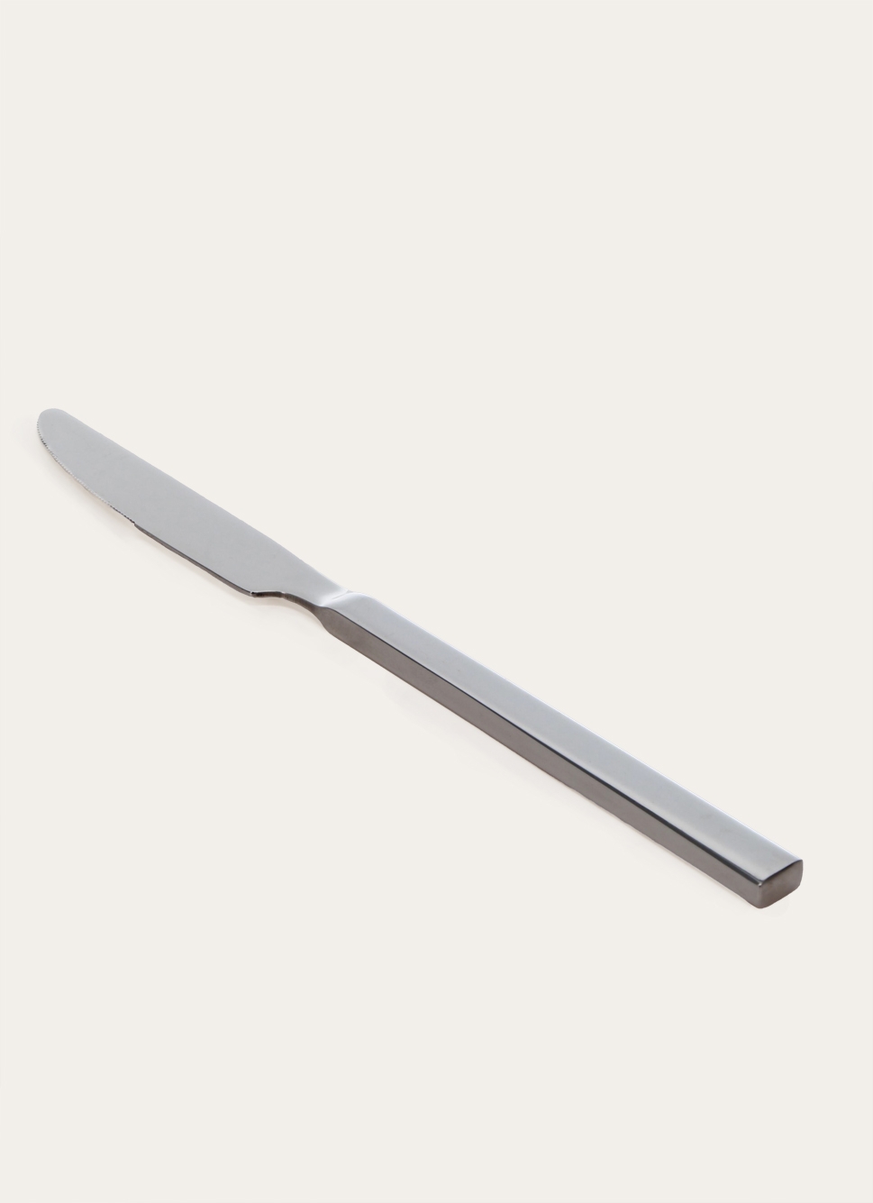 4 COUTEAUX EN INOX INOX