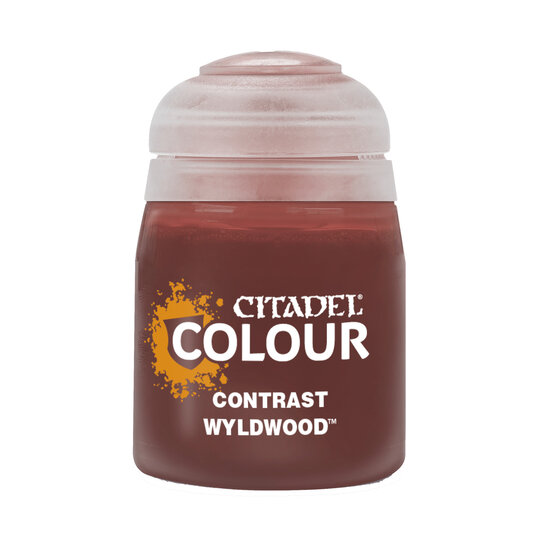 Citadel Wyldwood Contrast Paint 18ml