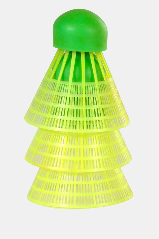 Sportx SportX Speed Badminton Shuttles 3 Stuks