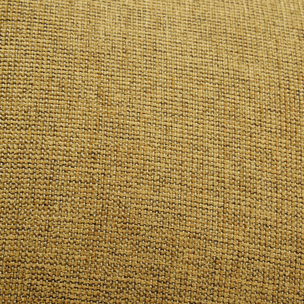 - Coussin jaune ocre 45x45