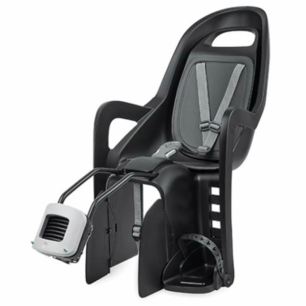 Polisport Move Groovy FF 26-28 rear child bike seat refurbished