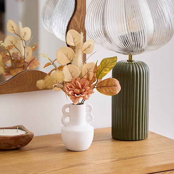 Composition florale Dibia H35cm- Modèle A- Atmosphera