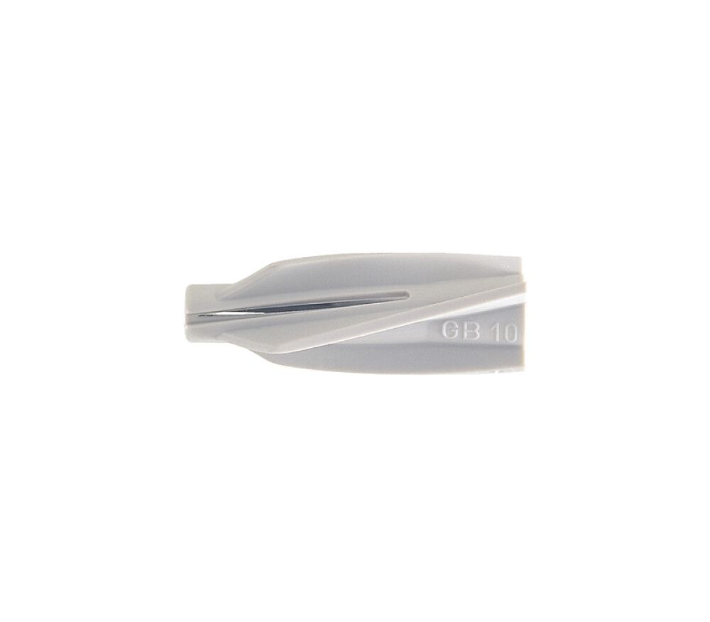 LETTBETONGPLUGG FISCHER GB 8 25-PAKK