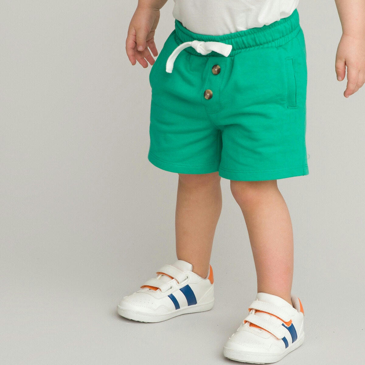 Lot de 3 shorts en molleton
