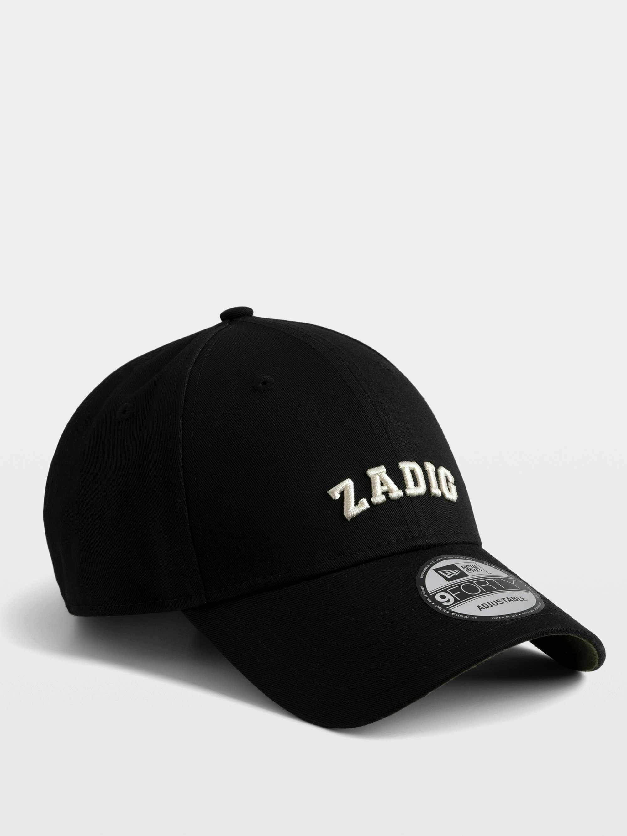 Casquette New Era x ZV Zadig