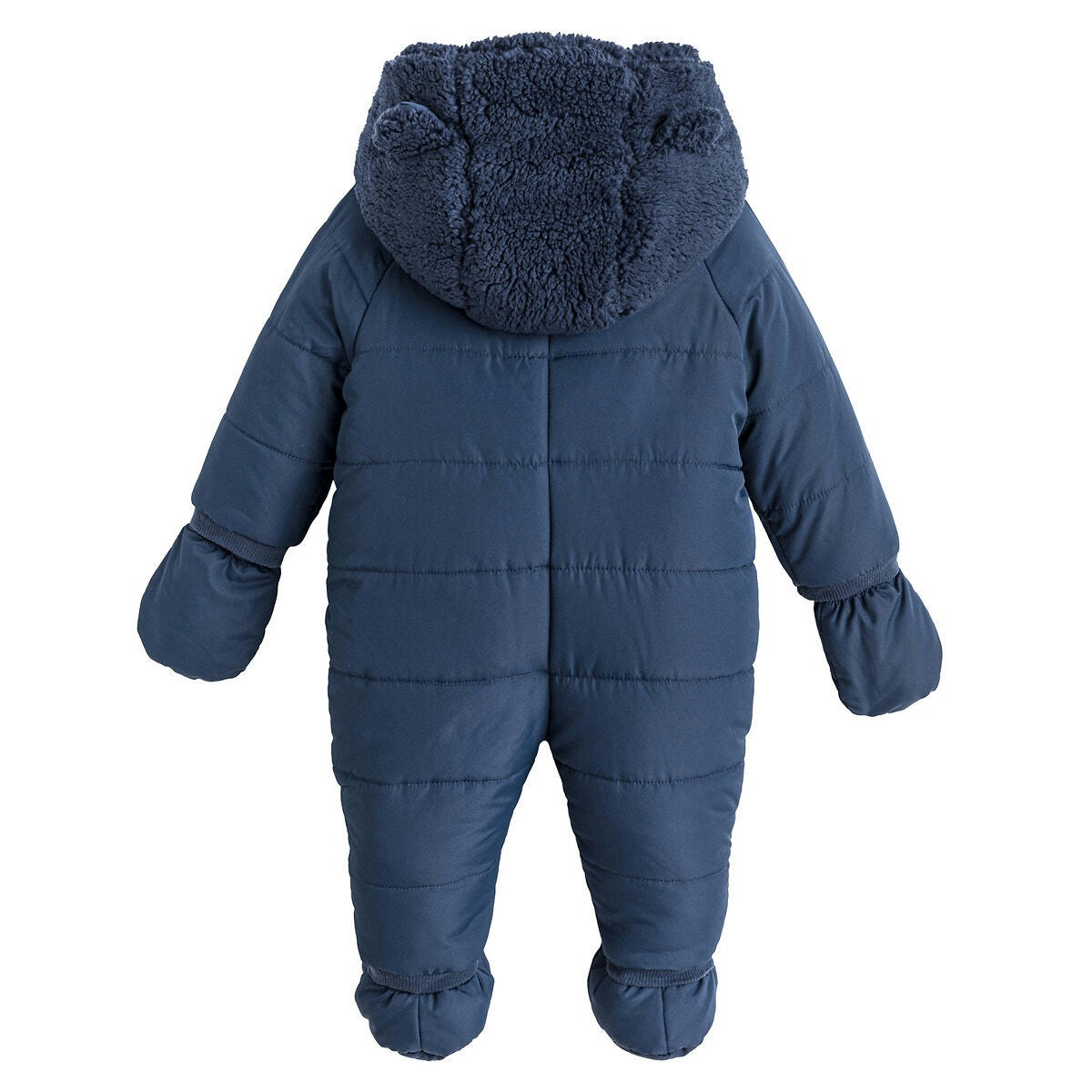 Combipilote Signature chaude à capuche