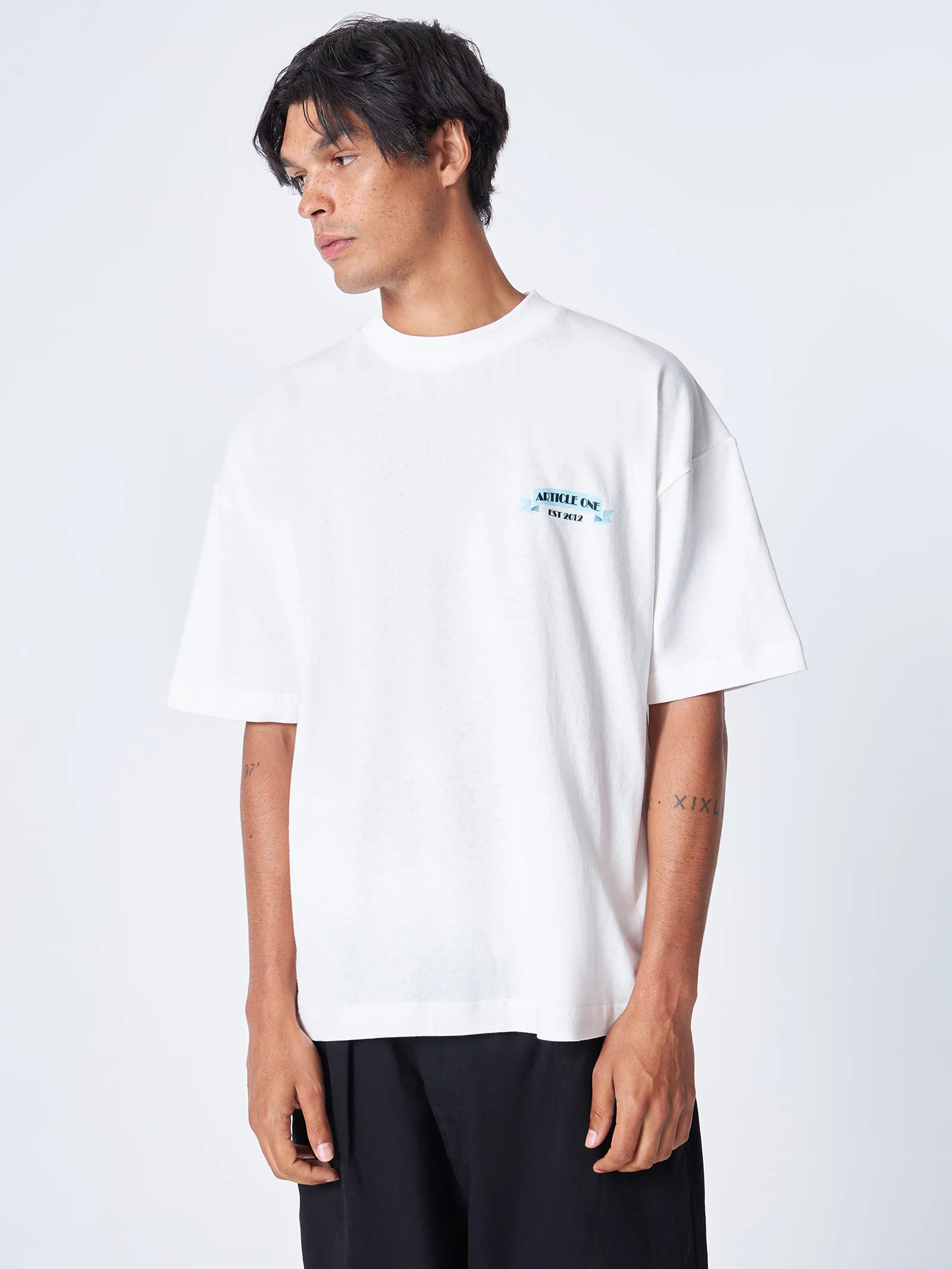Bath House Tee