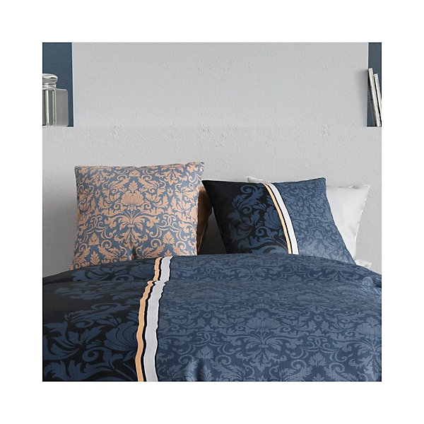 Housse de couette 240x220 ARABESQUE   2 taies coton 57 fils