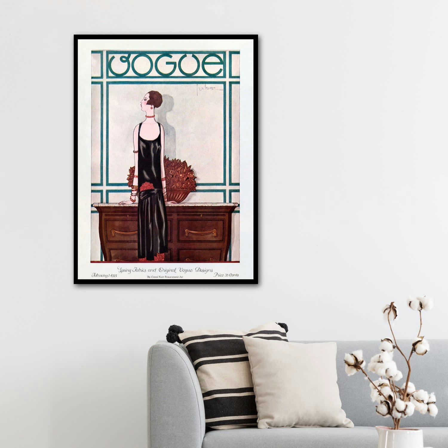 VOGUE - - 30x40