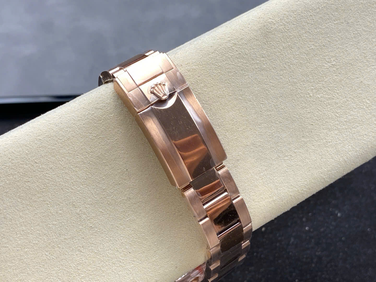 Rolex Daytona 116505 RG Plated Chocolate Dial 40mm Oyster Super Clone