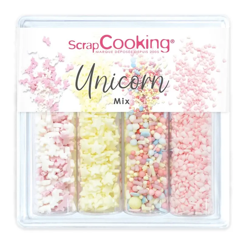 Zuckerstreusel Candy