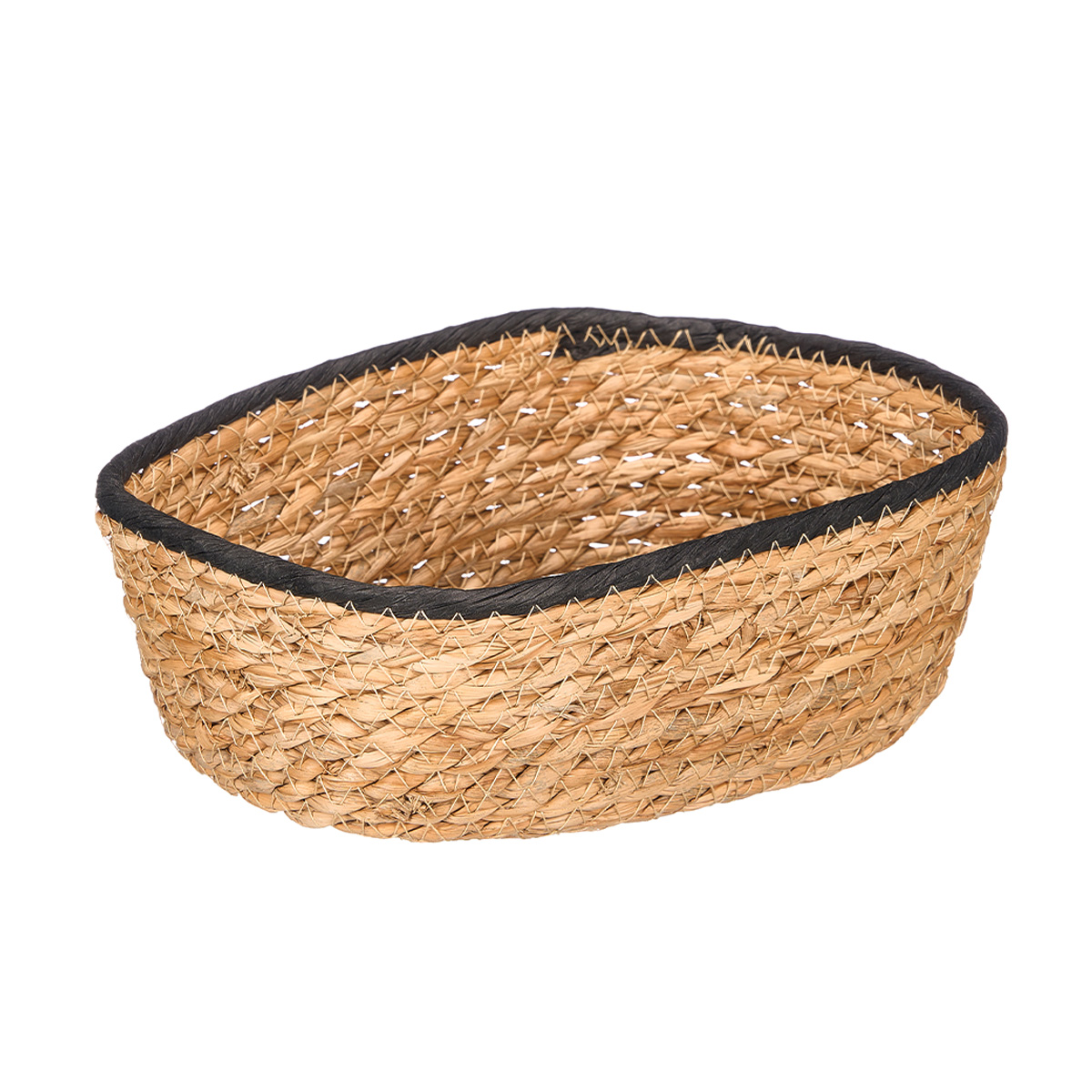 Cesto para pão retangular 24cm