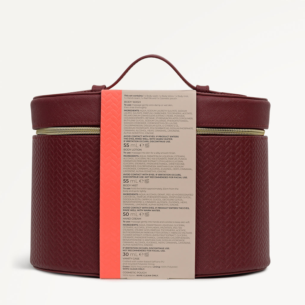 Radley Beauty - Vanity Case