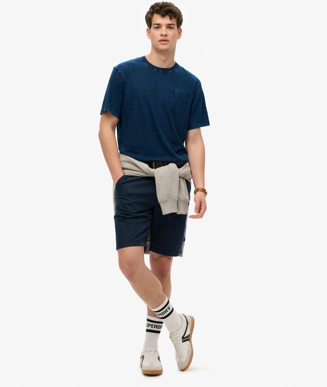 The Merchant Store- Pocket T-Shirt