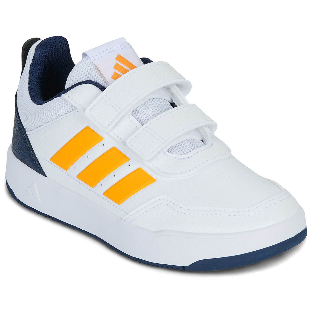 adidas - TENSAUR SPORT 3.0  CF K - White / Yellow