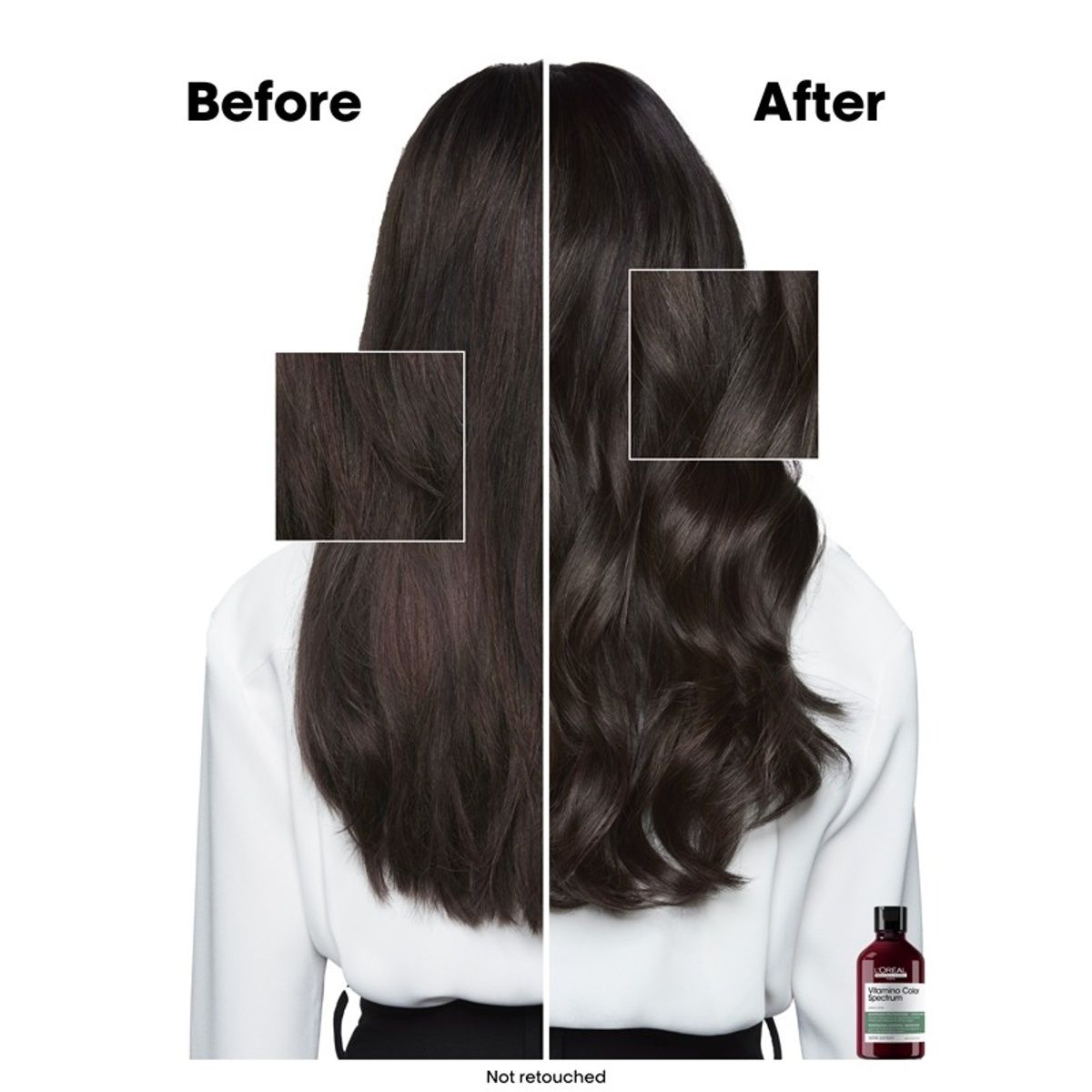 L'Oreal Professionnel Vitamino Color Spectrum Shampoo Double
