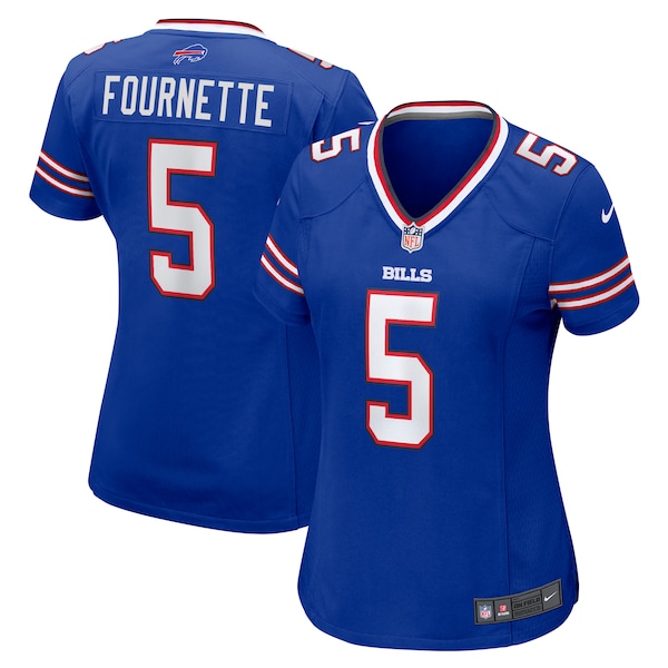 Leonard Fournette Buffalo Bills Nike Women's  Game Jersey -  Royal