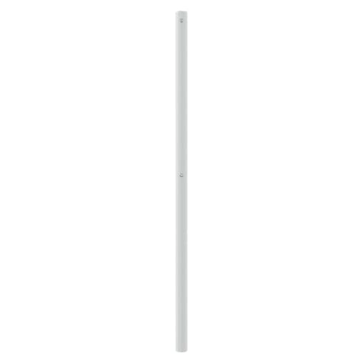 NNEVL Metal Headboard White 90 cm