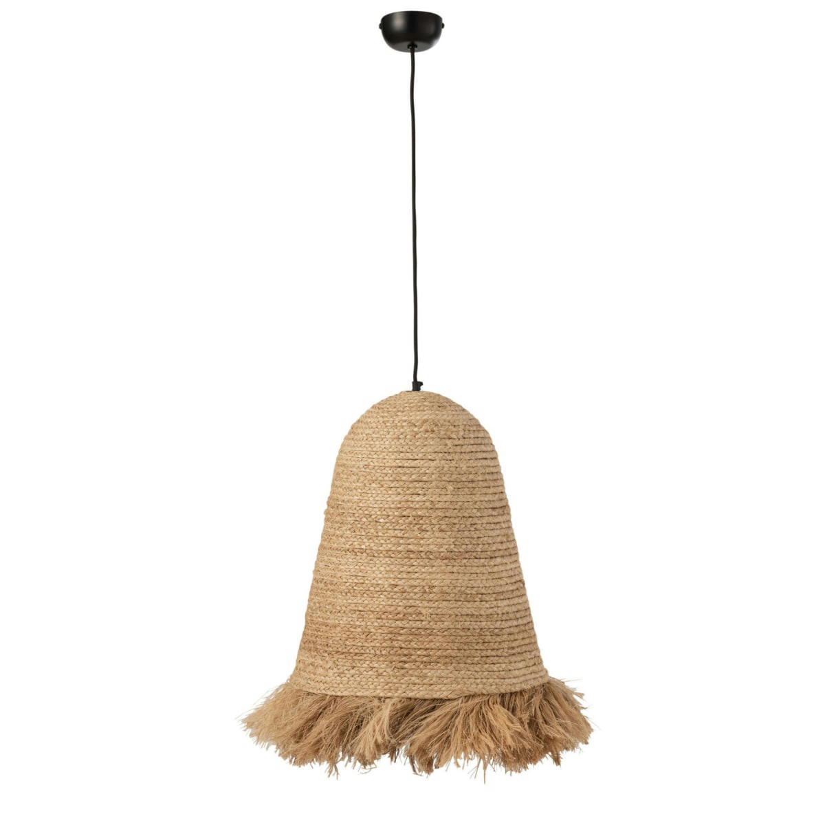 OZIE - Suspension en fibres de bananier naturel