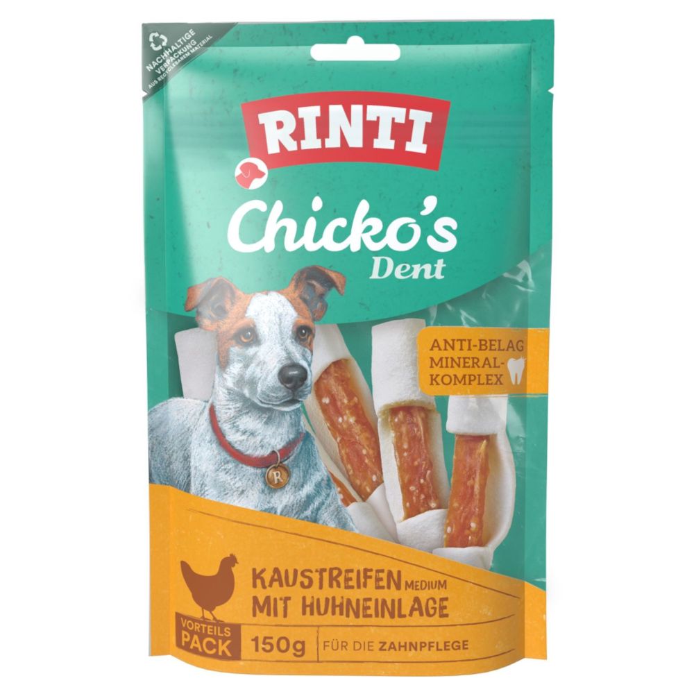 RINTI Chicko Dent Chews