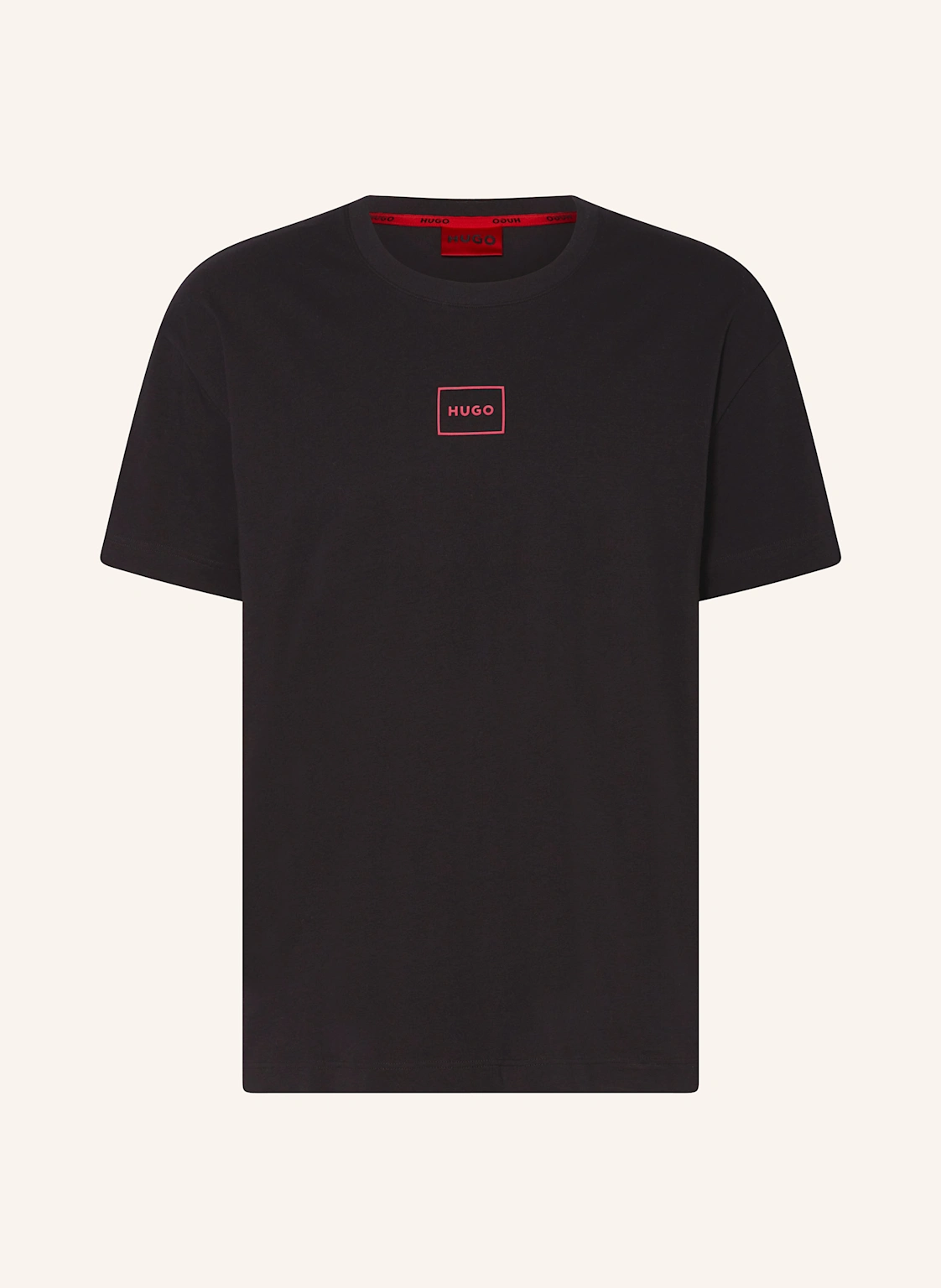 HUGO Schlafshirt LAZE