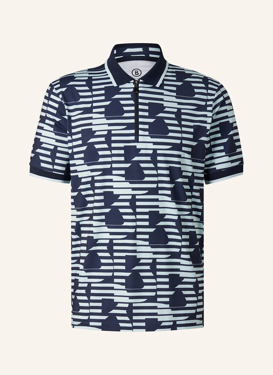 BOGNER Jersey-Poloshirt VALENTIN