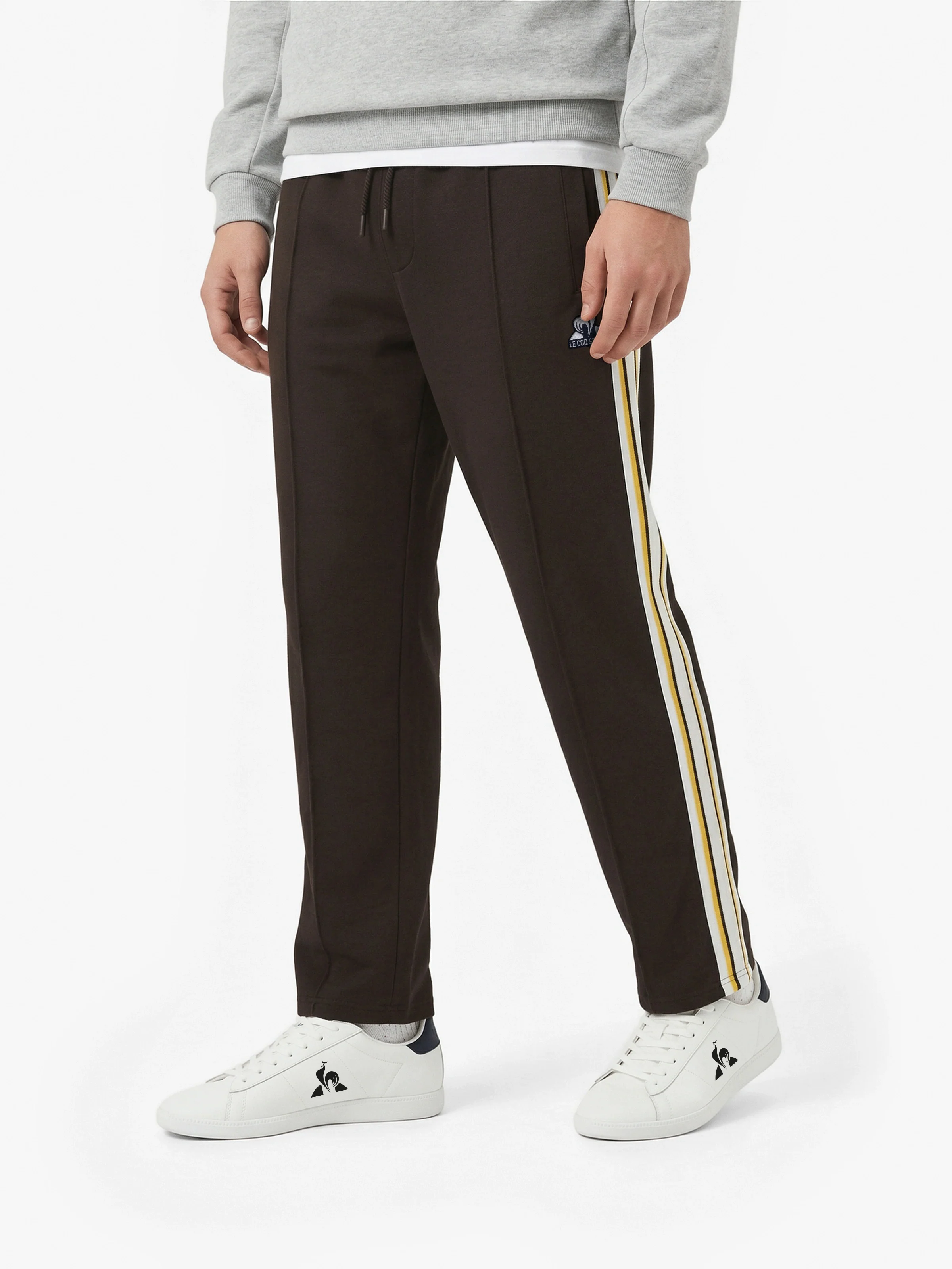 2520885-HERITAGE LF Pant N°1 M molé | Pantalon Homme