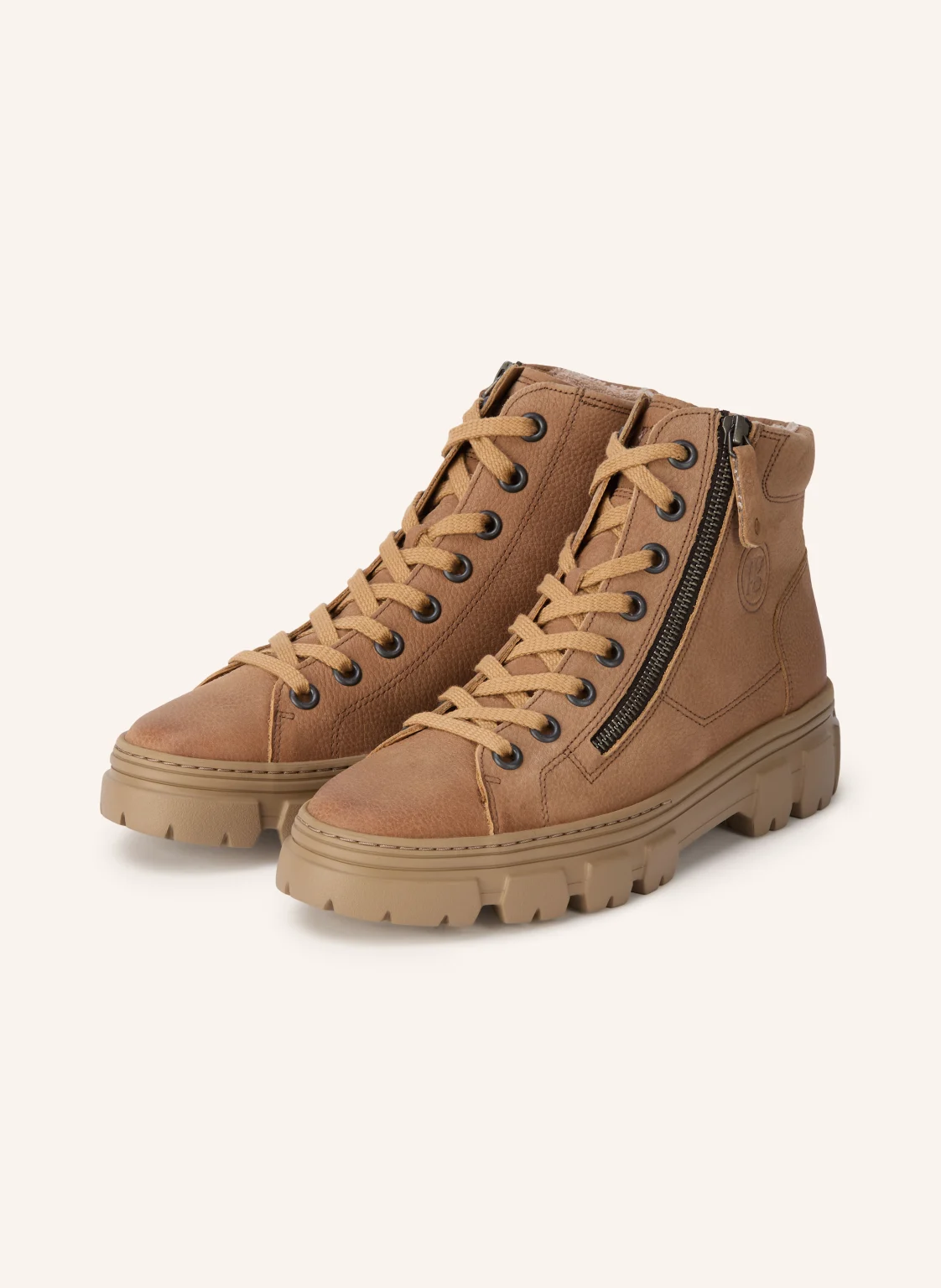 paul green Schnürboots