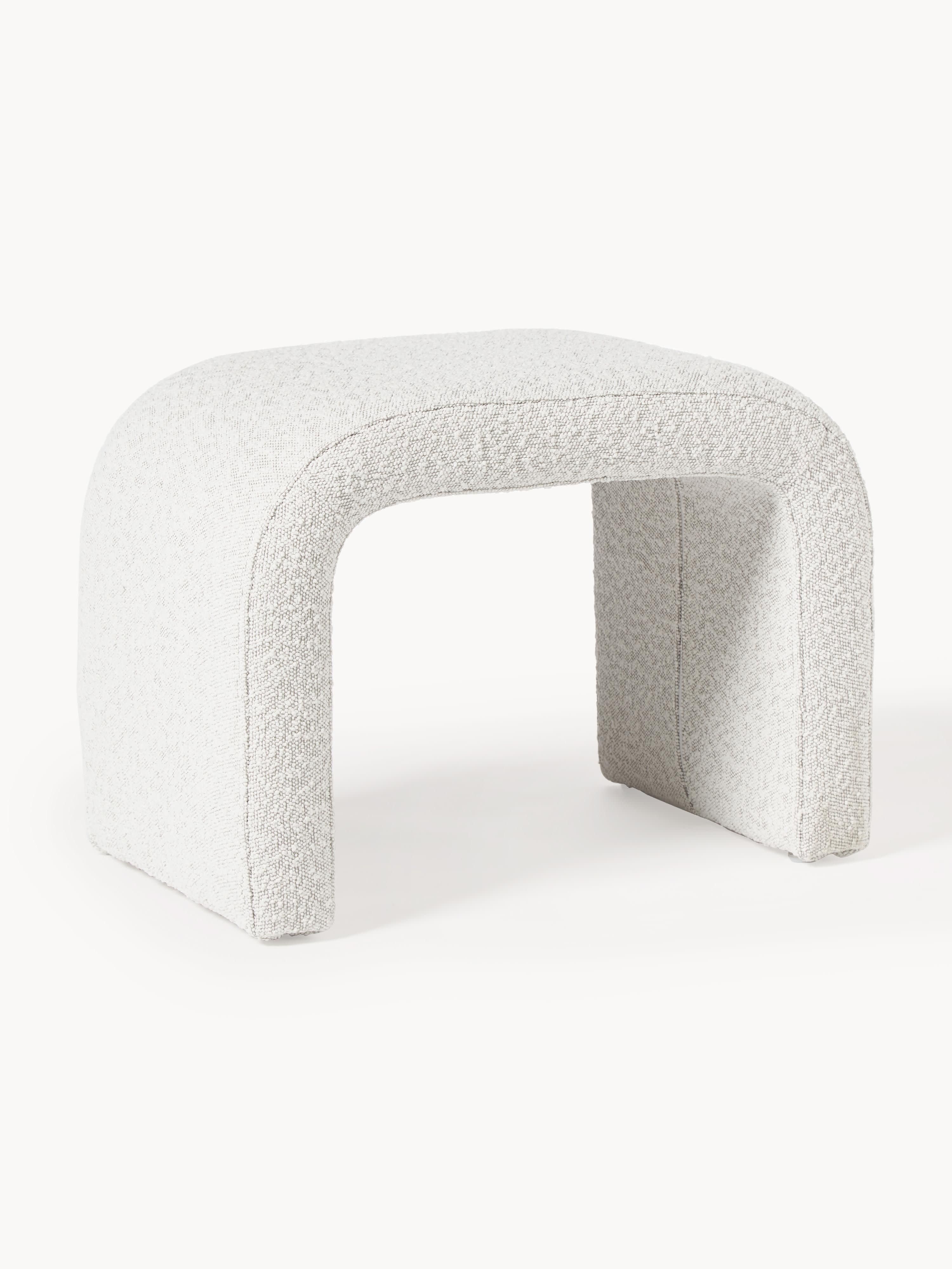 Bouclé-Hocker Penelope