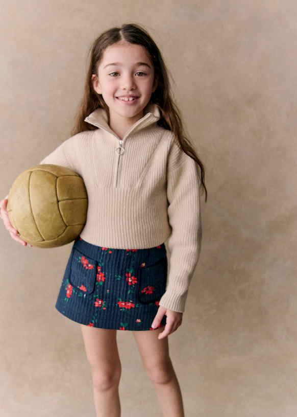 Capucine Skirt