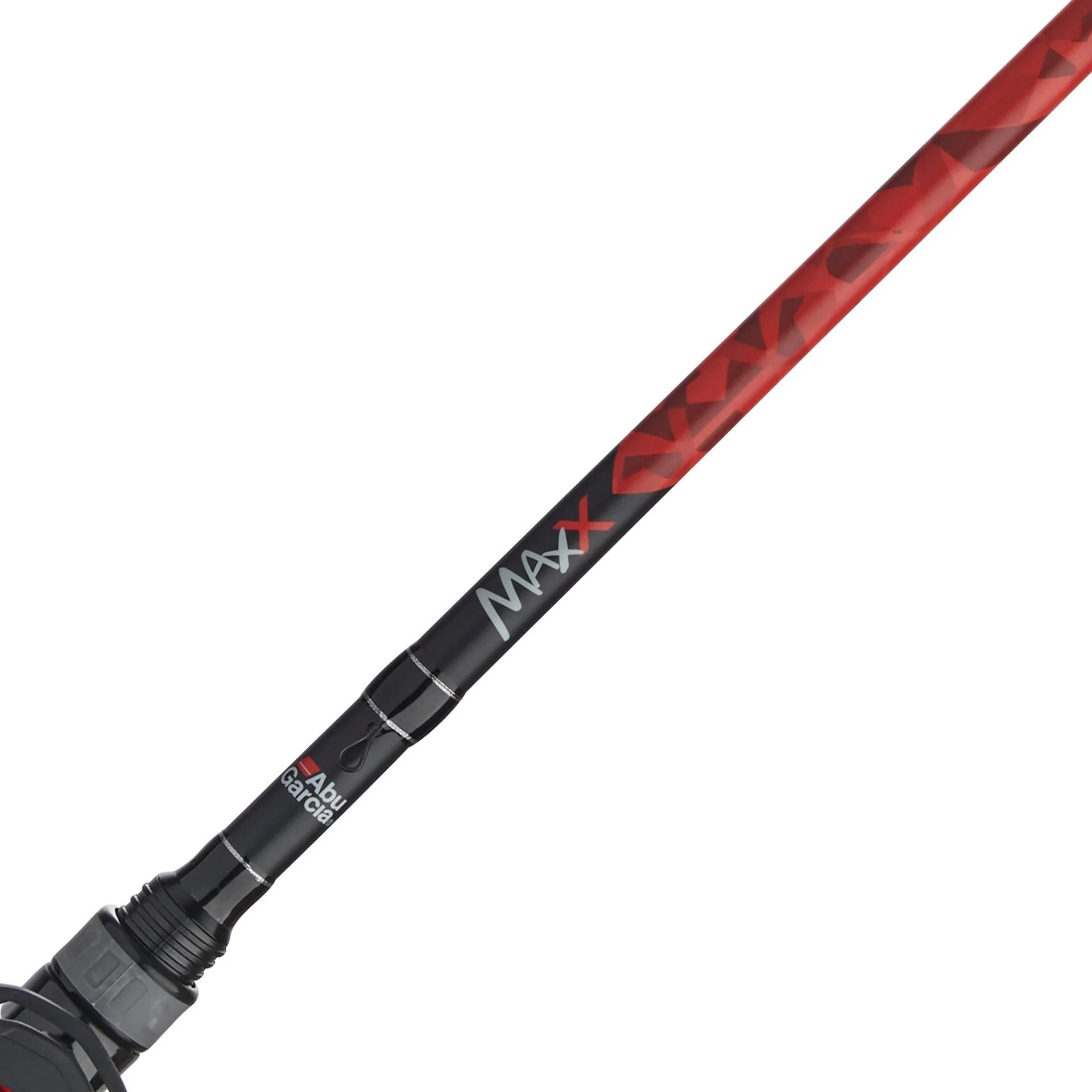 Max X Black Baitcast Combo