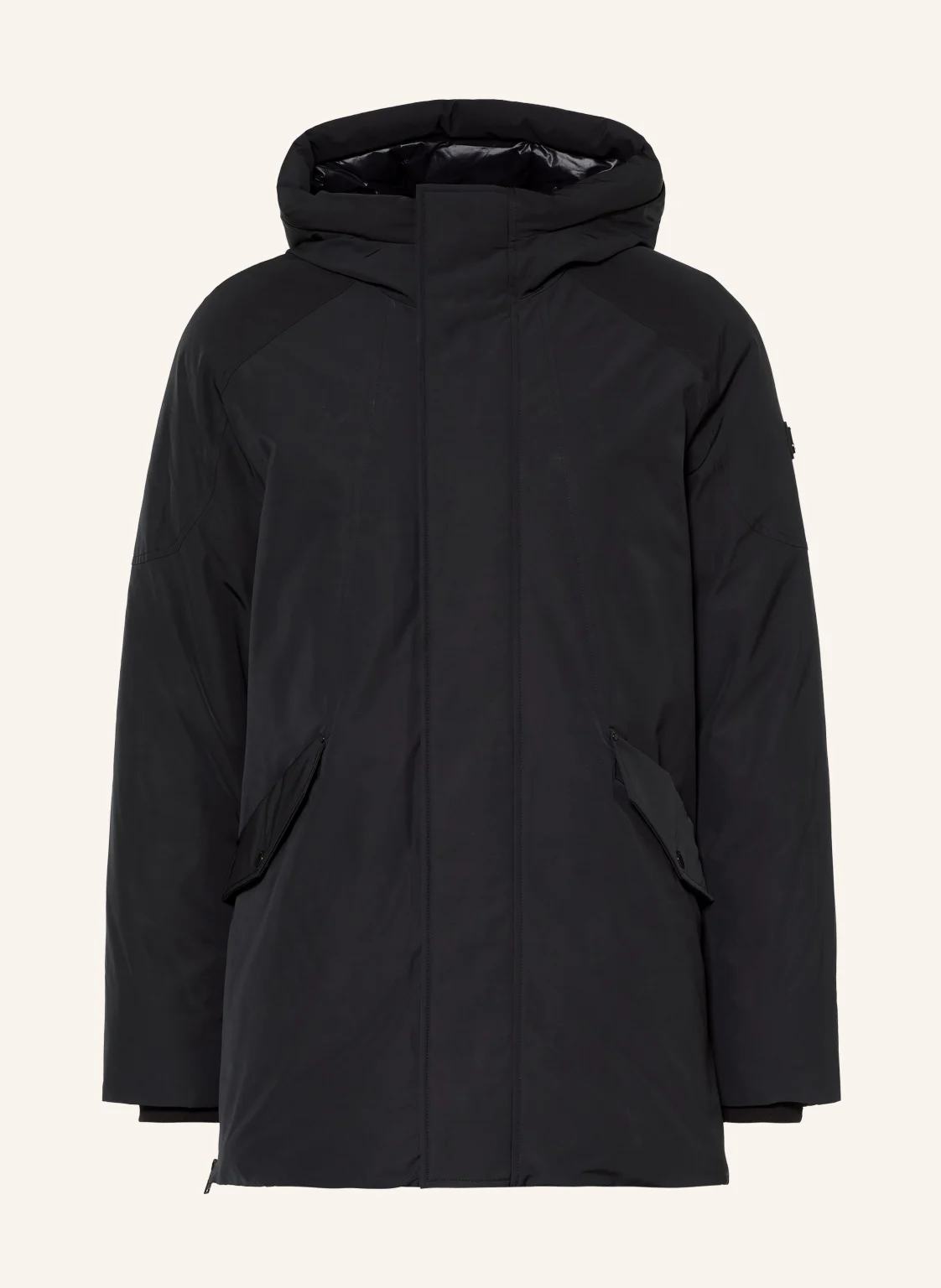 MOOSE KNUCKLES Daunenjacke ED 3Q