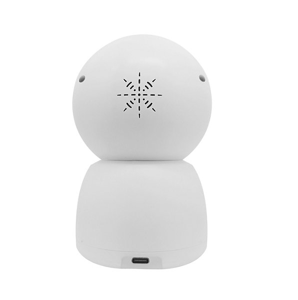 Double Caméra IP Intérieure Rotative PT motorisée 2MP 2MP WIFI