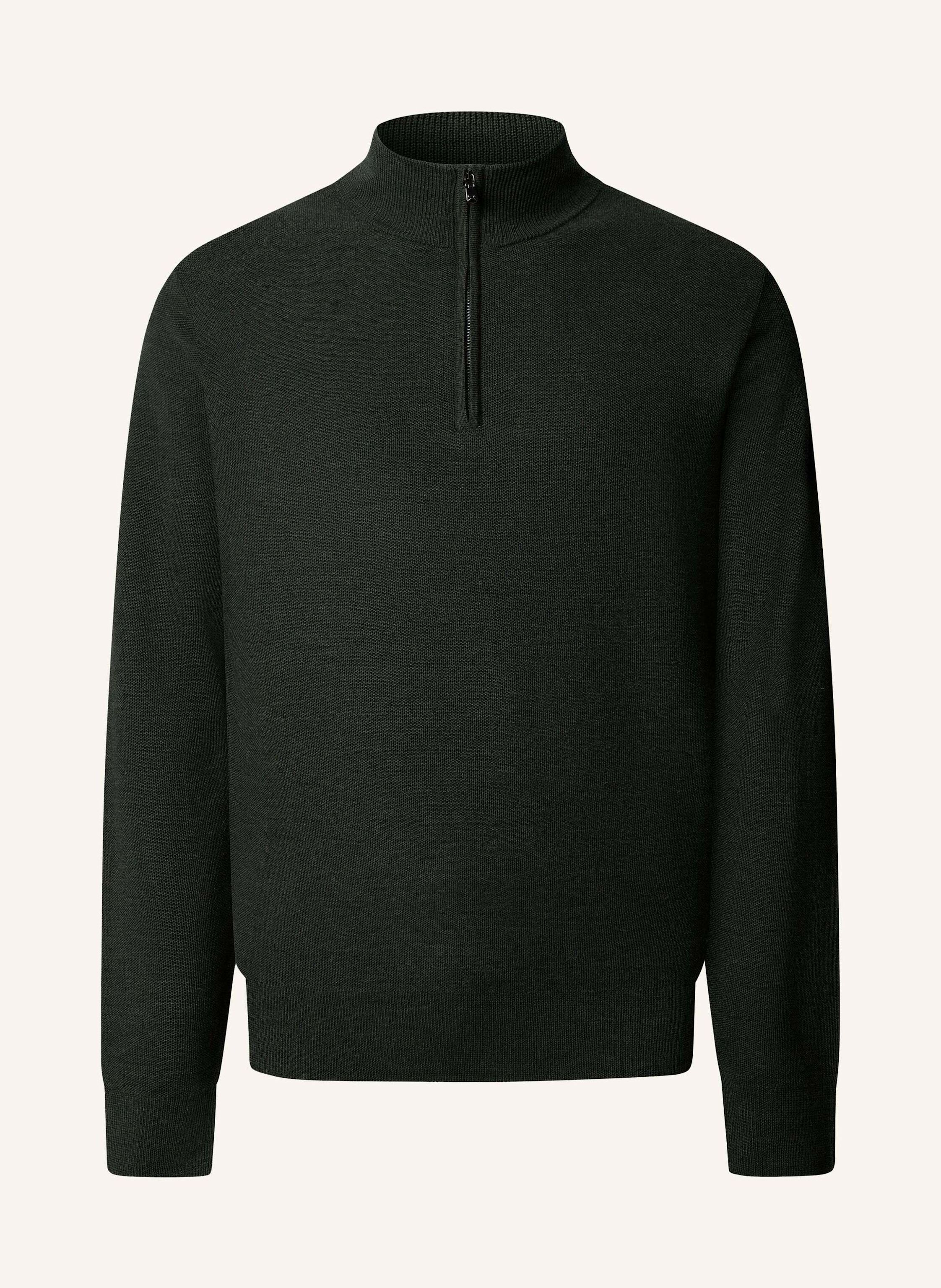 HACKETT LONDON Pullover SR STITCH HZIP