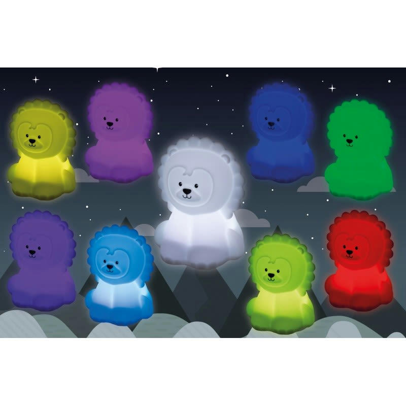 - Petite veilleuse Lion