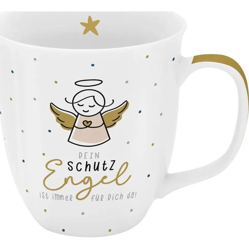 Tasse Engel