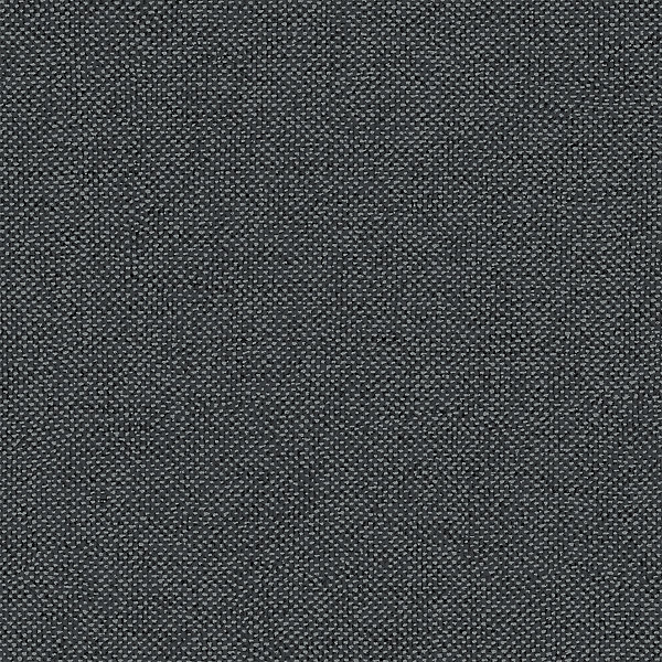 Papier peint vinyle intissé uni aspect tissu gris anthracite L.1005 x l.53cm GoodHome, Mythe