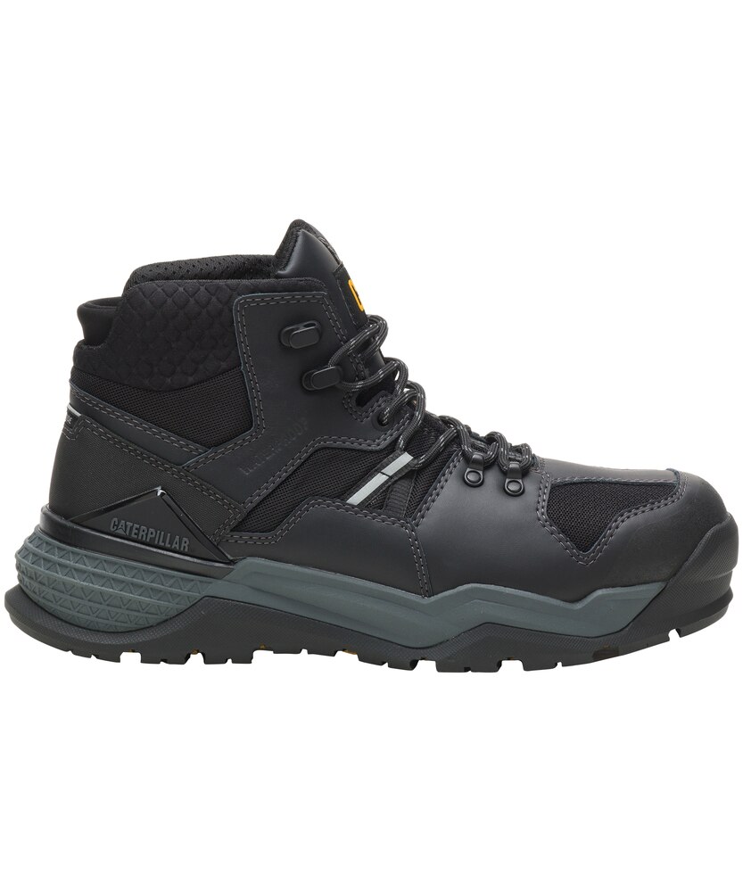Caterpillar - CAT Men's Aluminum Toe Composite Plate Provoke Waterproof Safety Boots