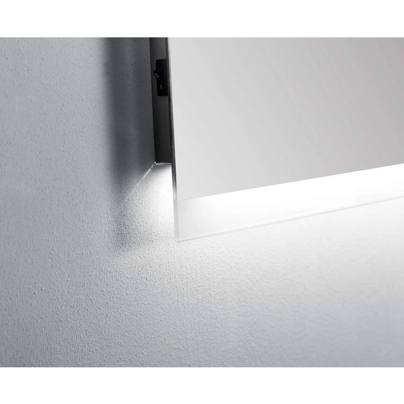 Badspiegel, , BxH: 50 x 70 cm