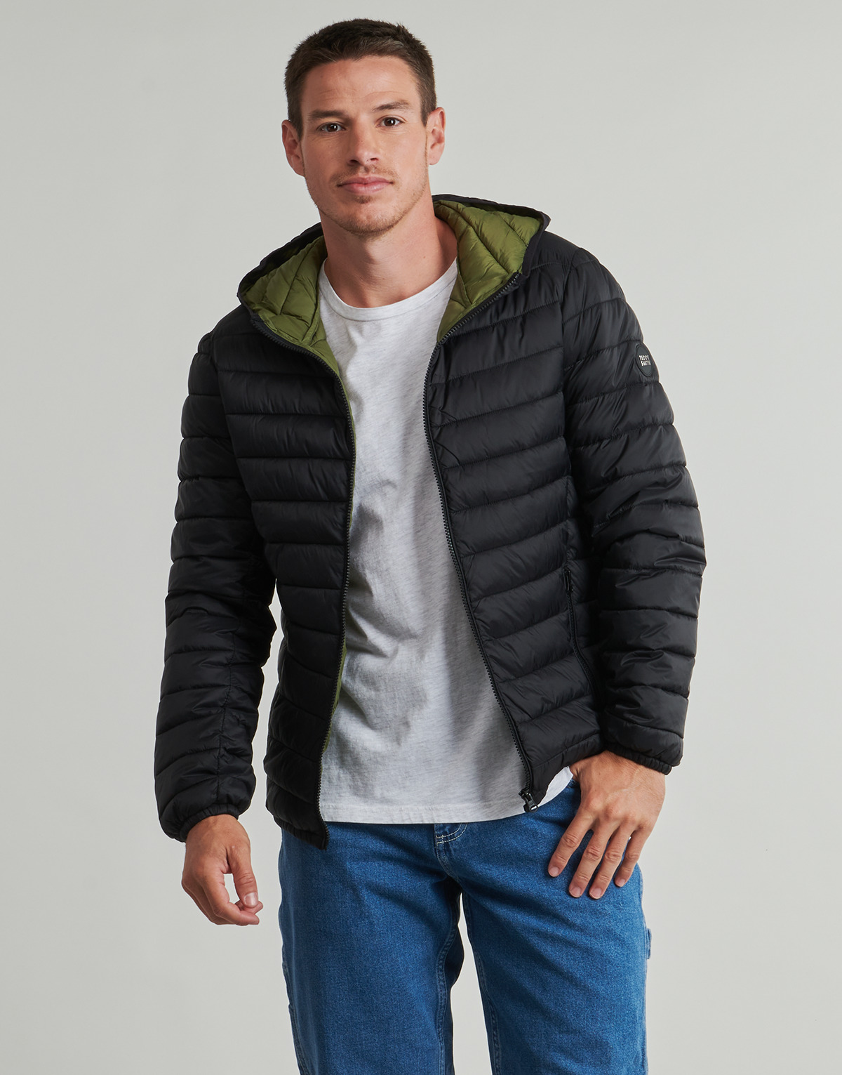 Teddy Smith - BLIGHTER - Black