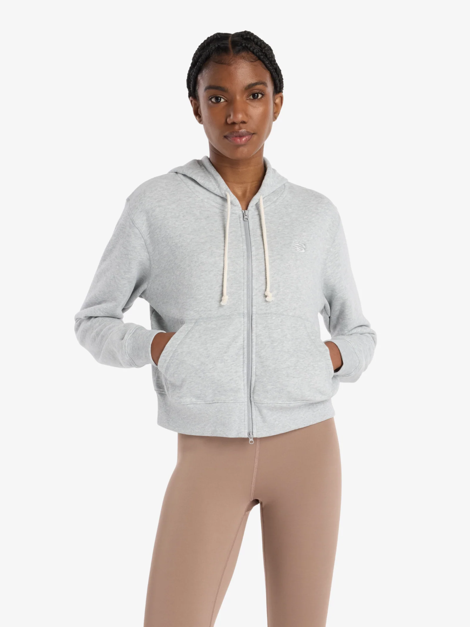 Coastal Fleece Full Zip