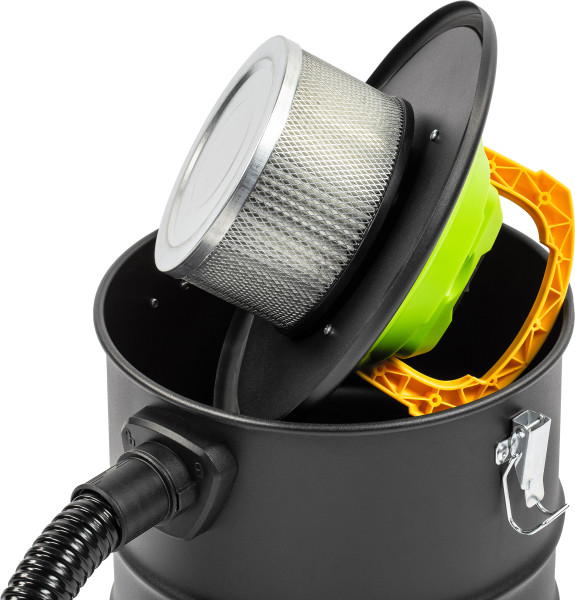 Odkurzacz do popiołuVacuum Fieldmann Fdu 70705-0 20V, 150 W