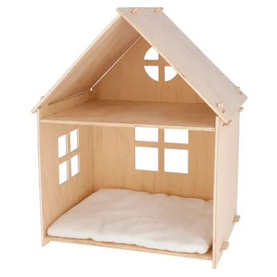 Kerbl Pet Cat House Yvi