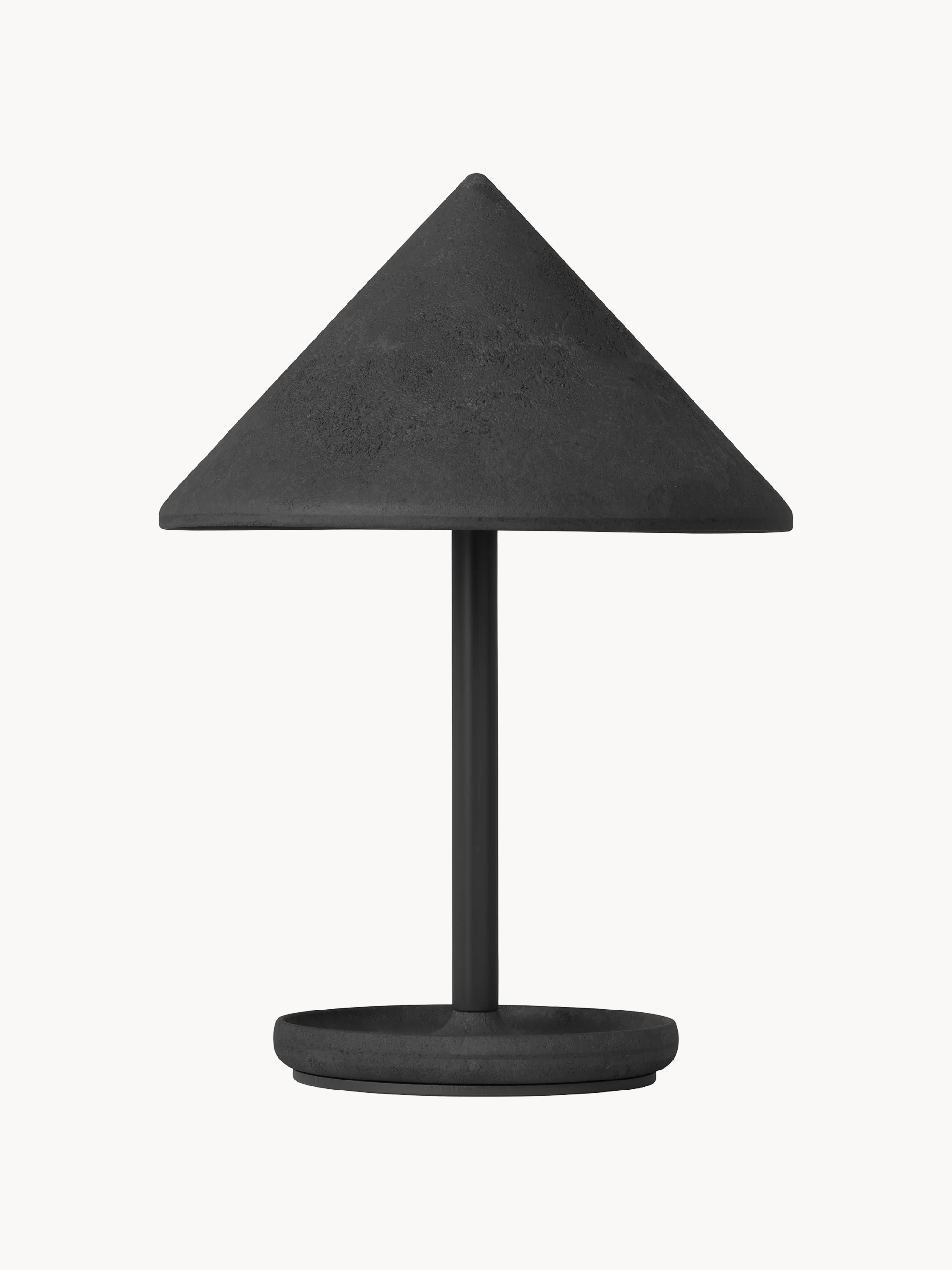 Mobile LED-Tischlampe Terra, dimmbar